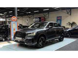 Audi Q2 1.4 S-Line | 99DKM | Led | Navi | Cruise |
