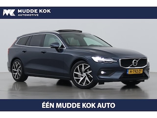 Volvo V60 T5 Momentum Pro | ACC | Panoramadak | Head-Up | Stoel+Stuurverwarming | Trekhaak | Camera