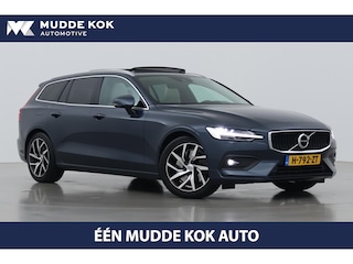 Volvo V60 T5 Momentum Pro | ACC | Panoramadak | Head-Up | Stoel+Stuurverwarming | Trekhaak | Camera