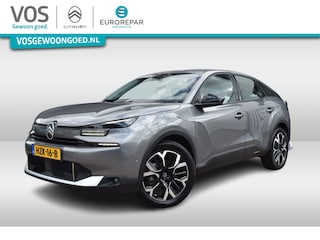 Citroën C4 Business 156pk Extended range 54 kWh Navigatie | Airco | Camera achter | 8 Jaar Citroen We care garantie