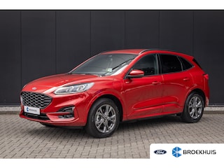 Ford Kuga 2.5 PHEV ST-Line X | Dealer o.h. | AGR-toelen | Trekhaak | Adaptieve cruise | Dodehoek detectie | Winter-pack | 360 camera | Elec. achterklep | Full LED | B&O Audio | Head-up display