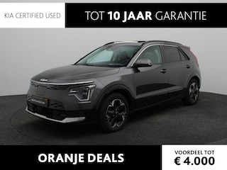 Kia Niro Plus Advanced 64.8 kWh | Stoelverwarming + Ventilatie | Zonnedak | Elektr. Stoelen | Clima