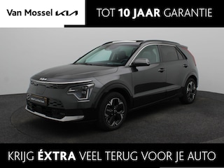 Kia Niro Plus Advanced 64.8 kWh | Stoelverwarming + Ventilatie | Zonnedak | Elektr. Stoelen | Clima