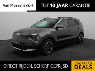 Kia Niro Plus Advanced 64.8 kWh | Stoelverwarming + Ventilatie | Zonnedak | Elektr. Stoelen | Clima