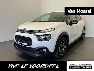 Citroën C3 1.2 PureTech Feel 82 PK | Airco | Sensoren Achter | Apple Carplay & Android Auto