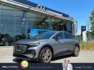 Audi Q4 Quatro 50 S EDITION ONE I Leder I Trekhaak I Matrix Led I 21"' L