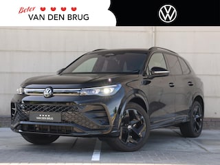 Volkswagen Tiguan 1.5 eHybrid R-Line Edition 204PK DSG | Black style | Led Matrix | Camera | Trekhaak | Stoel/stuurverwarming | Navigatie