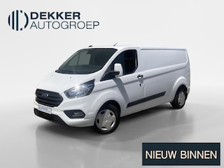 Ford Transit Custom 300 2.0 TDCI 130 pk Automaat L2H1 Trend Trekhaak - Laadruimtebescherming - Apple Carplay/Android Auto - Achteruitrijcamera - Stoelverwarming