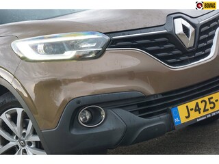 Renault Kadjar 1.2 TCe Intens | Brun Cappuccino | Trekhaak/Clima/Cruise/Nav - Keurig!