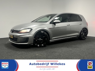 Volkswagen Golf 2.0 TSI GTI 310PK | CARPLAY | KLEPSYSTEEM | EIBACH | STOELVERWARMING | PARKEERSENSOREN |