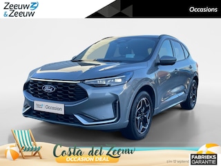 Ford Kuga 2.5 PHEV ST-Line X 243pk automaat | NL auto | Winterpack | Technology pack | Kantel / schuifdak | Trekhaak | 19inch lichtmetalen velgen