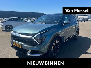 Kia Sportage 1.6 T-GDi Plug-in Hybrid AWD DynamicPlusLine | Panodak | 1e-eigenaar | Dealeronderhouden | Stoel/stuur verwarming | Camera | Dodehoeksensoren | Adaptive Cruise