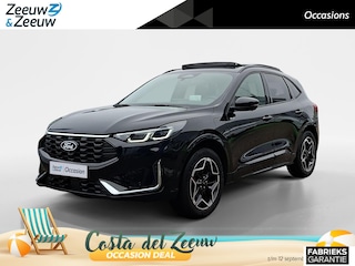 Ford Kuga 2.5 PHEV ST-Line X 243pk automaat | NL auto | Winterpack | Technology pack | Kantel / schuifdak | Trekhaak | 19inch lichtmetalen velgen