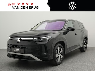 Volkswagen Tayron 1.5 eHybrid 204 PK Life Edition | LED Plus | Achteruitrijcamera | Elektr. kofferklep | Trekhaak | Stoel- & Stuurverwarming | Side Assist |