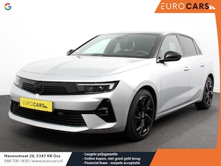 Opel Astra 1.2 Automaat GS Line Climate control Adaptive cruise control LED Voorstoelen verwarmd Stuurwiel verwarmd Achteruitrij camera 360* Sfeer verlichting Apple carplay/ Android auto