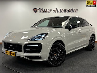 Porsche Cayenne 3.0 E-Hybrid*NL-Auto*NAP*Pano*Luchtvering*Head-Up*Trekhaak*Stoel airco