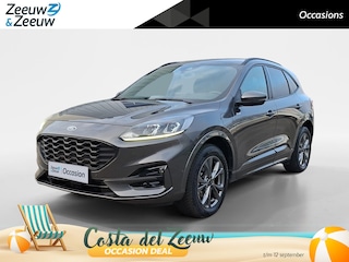 Ford Kuga 2.5 PHEV ST-Line 225pk | SOH 100% | Adaptieve cruise control | Blind spot | Navigatie | Camera voor + achter