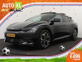 Kia EV6 GT-Line 77.4 kWh (95%SOH) Warmtepomp Schuif-/kanteldak Trekhaak