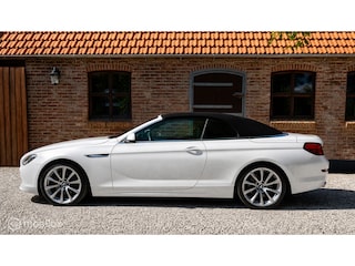 BMW 6-serie Cabrio 650i High Executive