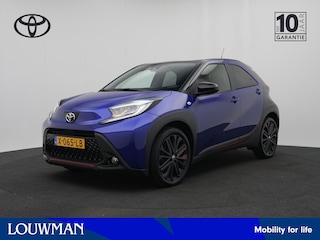 Toyota Aygo 1.0 VVT-i S-CVT Premium