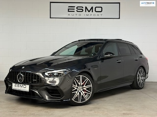 Mercedes-Benz C-klasse Estate AMG 63 S E Performance Night Edition
