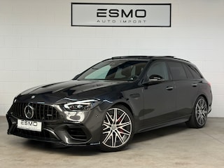 Mercedes-Benz C-klasse Estate AMG 63 S E Performance Night Edition