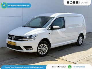 Volkswagen Caddy 113PK Elektrisch Caddy ABT Maxi 37,3kWh 159km WLTP L2H1 Trekhaak Airco Carplay Stoelverwarming Parkeersensoren