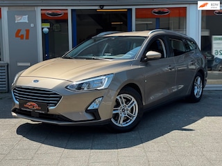 Ford Focus Wagon 1.0 EcoBoost Active Business Navigatie Led Cruise LM Dealer Historie