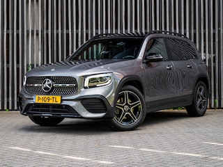 Mercedes-Benz GLB 180 AUT. AMG-Style 7-PERS. |Panorama|Sfeerverlichting|Camera|Trekhaak|Keyless|Carplay|ClimateControl|CruiseContr