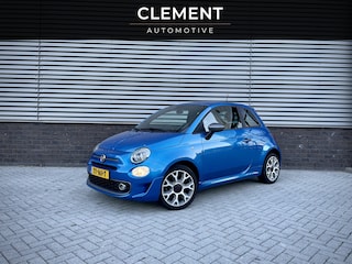 Fiat 500 1.2 Sport CRUISE | CLIMA | LEER | LED | NAVI GROOT