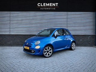 Fiat 500 1.2 Sport CRUISE | CLIMA | LEER | LED | NAVI GROOT