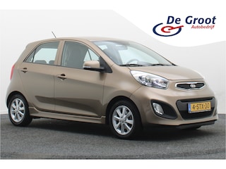 Kia Picanto 1.0 CVVT ISG Plus Pack