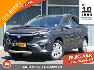 Suzuki S-Cross 1.5 Hybrid Select Automaat Apple Carpl/Andr Auto, Navi, Adaptive Cruise Control, Clima