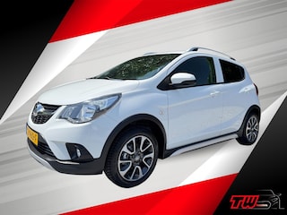 Opel Karl 1.0 Rocks Online Edition|AIRCO|CARPLAY|CRUISE|PDC