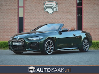 BMW 4-serie Cabrio M440i xDrive | Individial | M Carbon | Stoelvent.