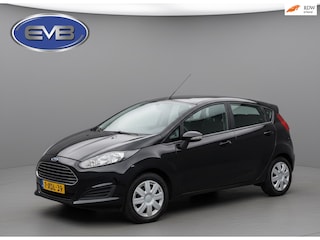 Ford Fiesta 1.0 Style, 5 deurs, airco, cruise controle,trekhaak