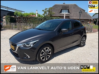 Mazda 2 1.5 Skyactiv-G Automaat Stoelverw. Navi, LED