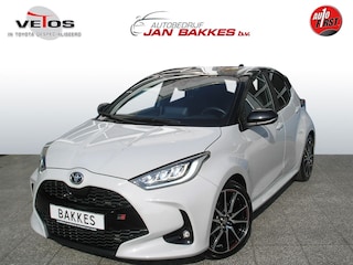 Toyota Yaris Hybrid GR Sport JBL weinig km