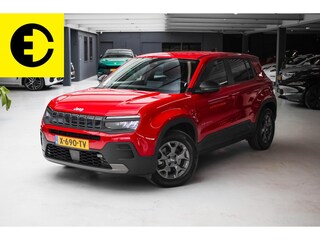 Jeep Avenger Longitude 54 kWh | Binnenkort beschikbaar