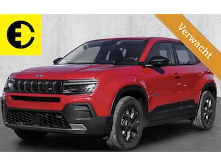 Jeep Avenger Longitude 54 kWh | Binnenkort beschikbaar