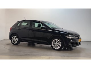 Volkswagen Polo 1.0 TSI Style Climate Control Adaptive Cruise Parkeersensoren Navigatie