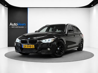 BMW 3-serie Touring 316i Executive (M-SPORT, GROOT NAVI, ELEK. ACHTERKLEP, PARKEERSENSOREN)
