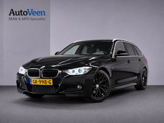 BMW 3-serie Touring 316i Executive (M-SPORT, GROOT NAVI, ELEK. ACHTERKLEP, PARKEERSENSOREN)