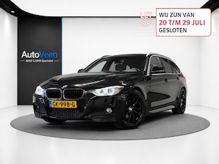 BMW 3-serie Touring 316i Executive (M-SPORT, GROOT NAVI, ELEK. ACHTERKLEP, PARKEERSENSOREN)