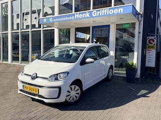 Volkswagen Up 1.0 BMT Move Up! 5-deurs I Airco I Elektr. ramen I Centr. vergrendeling