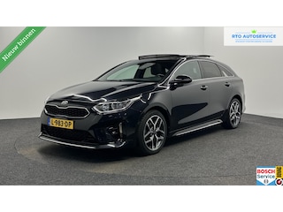 Kia ProCeed 1.5 T-GDI GT-Line PANO CAMERA CRUISE CARPLAY NAVI ECC.