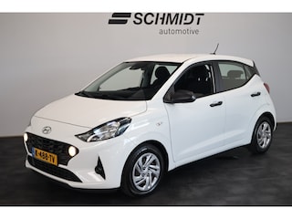 Hyundai i10 1.0 i-Drive | Airco | Cruise Control | Lane Assist