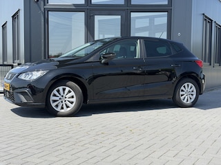 Seat Ibiza 1.0 TSI Style Bns Intense Adaptief cruise | Parkeercamera | Nwe APK