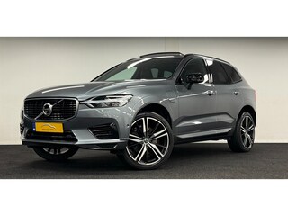 Volvo XC60 2.0 T8 AWD R-Design Plug-In Hybride 390PK*Panodak*Luchtvering*Trekhaak*H&K*DealerOh*