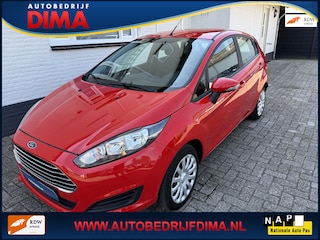 Ford Fiesta 1.25/ Airco/ 5 drs